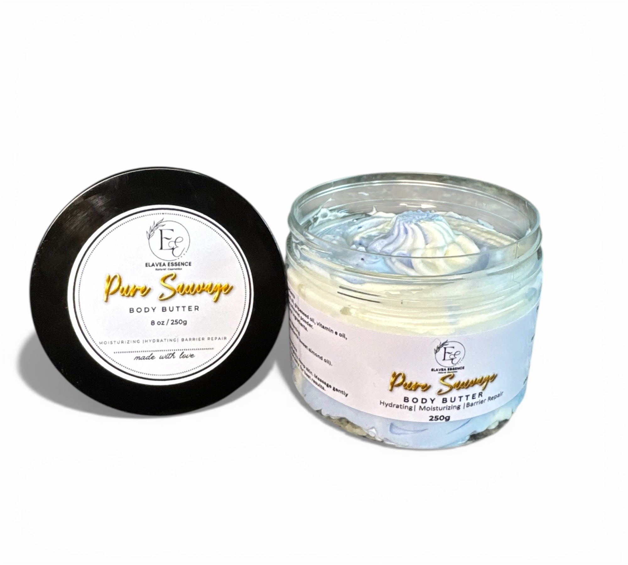 Pure Sauvage Body Butter