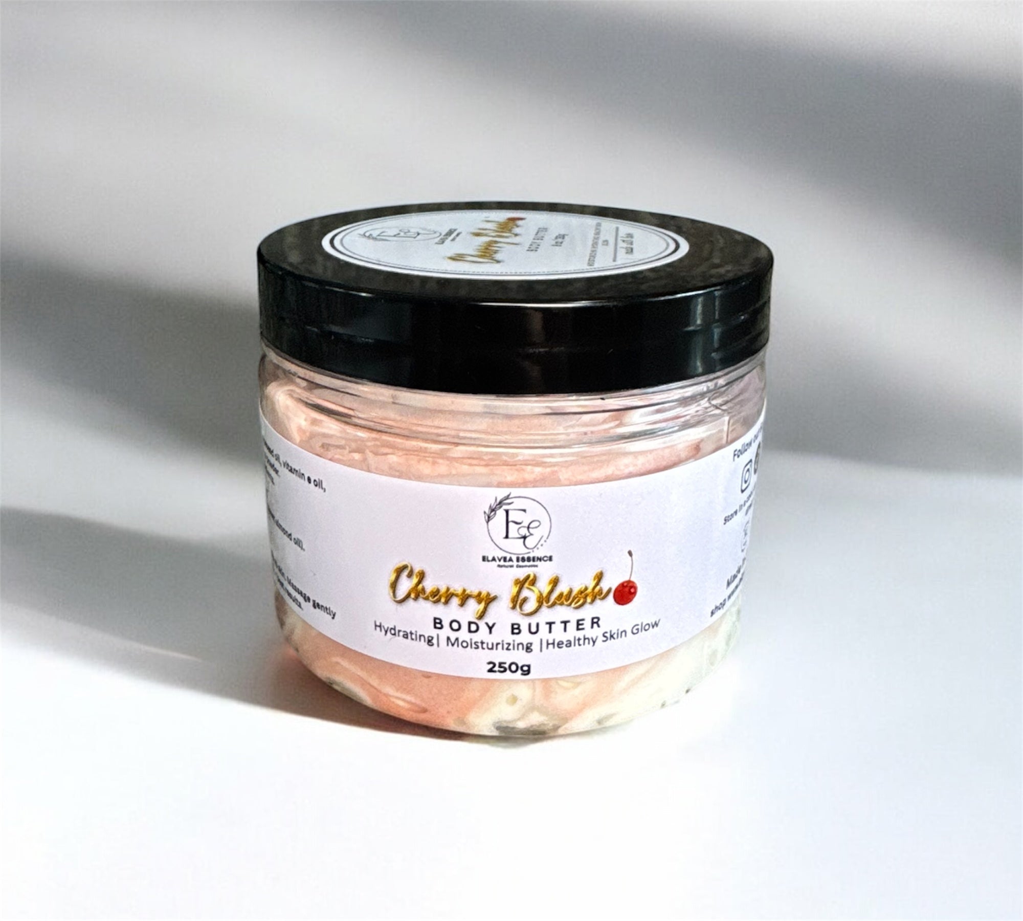 Cherry Blush Body Butter