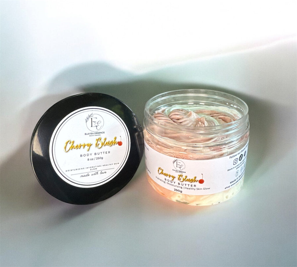 Cherry Blush Body Butter