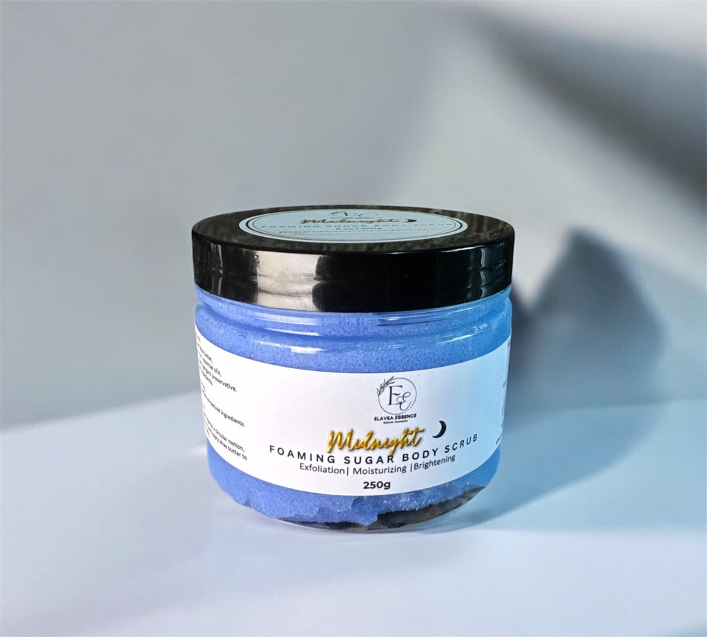 Midnight Foaming Body Scrubs