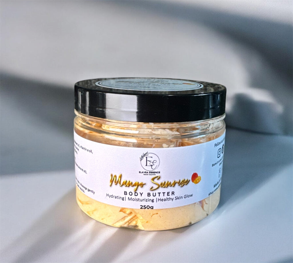 Mango Sunrise Body Butter