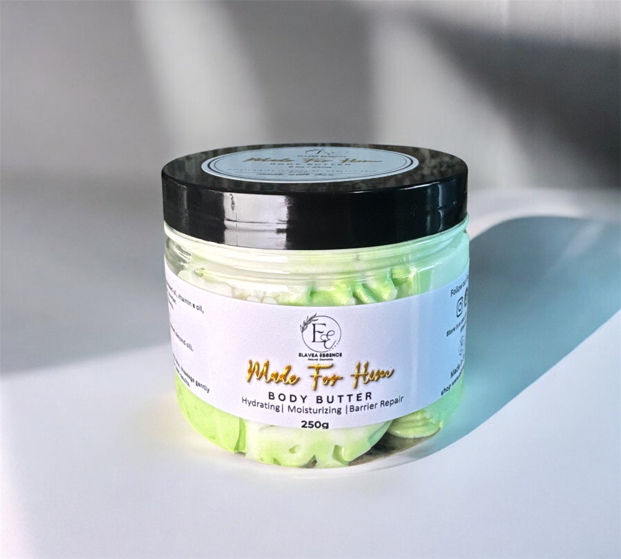 Made For Him Body Butter