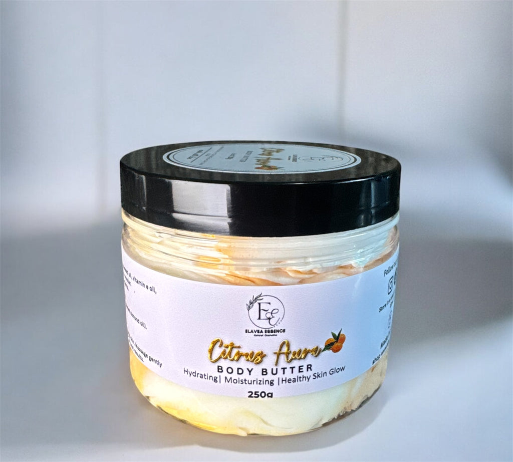 Citrus Aura Body Butter