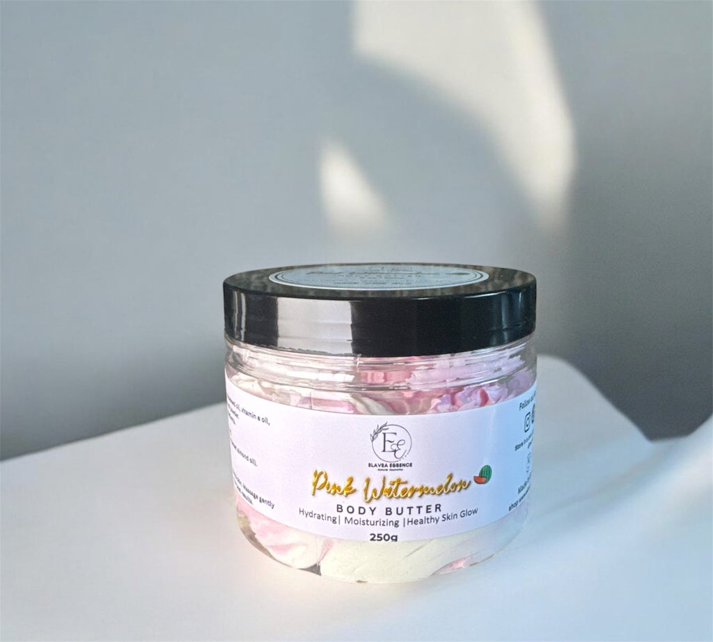 Pink Watermelon Body Butter