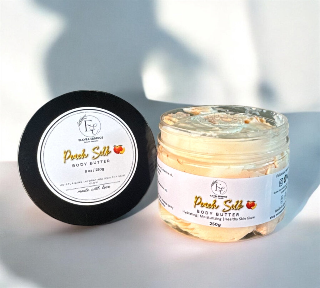 Peach Silk Body Butter