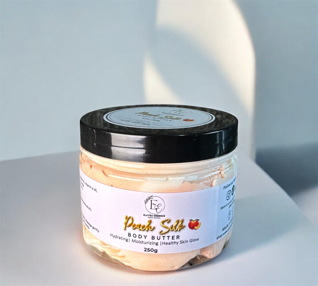 Peach Silk Body Butter