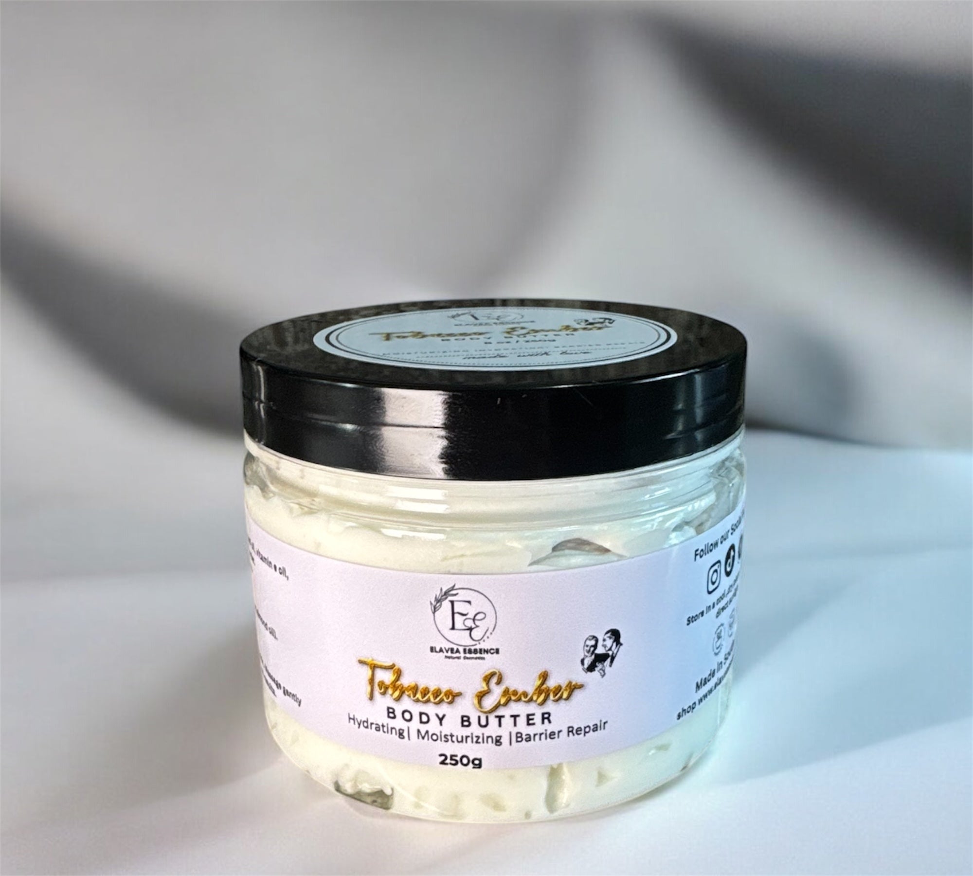 Tobacco Ember Body Butter