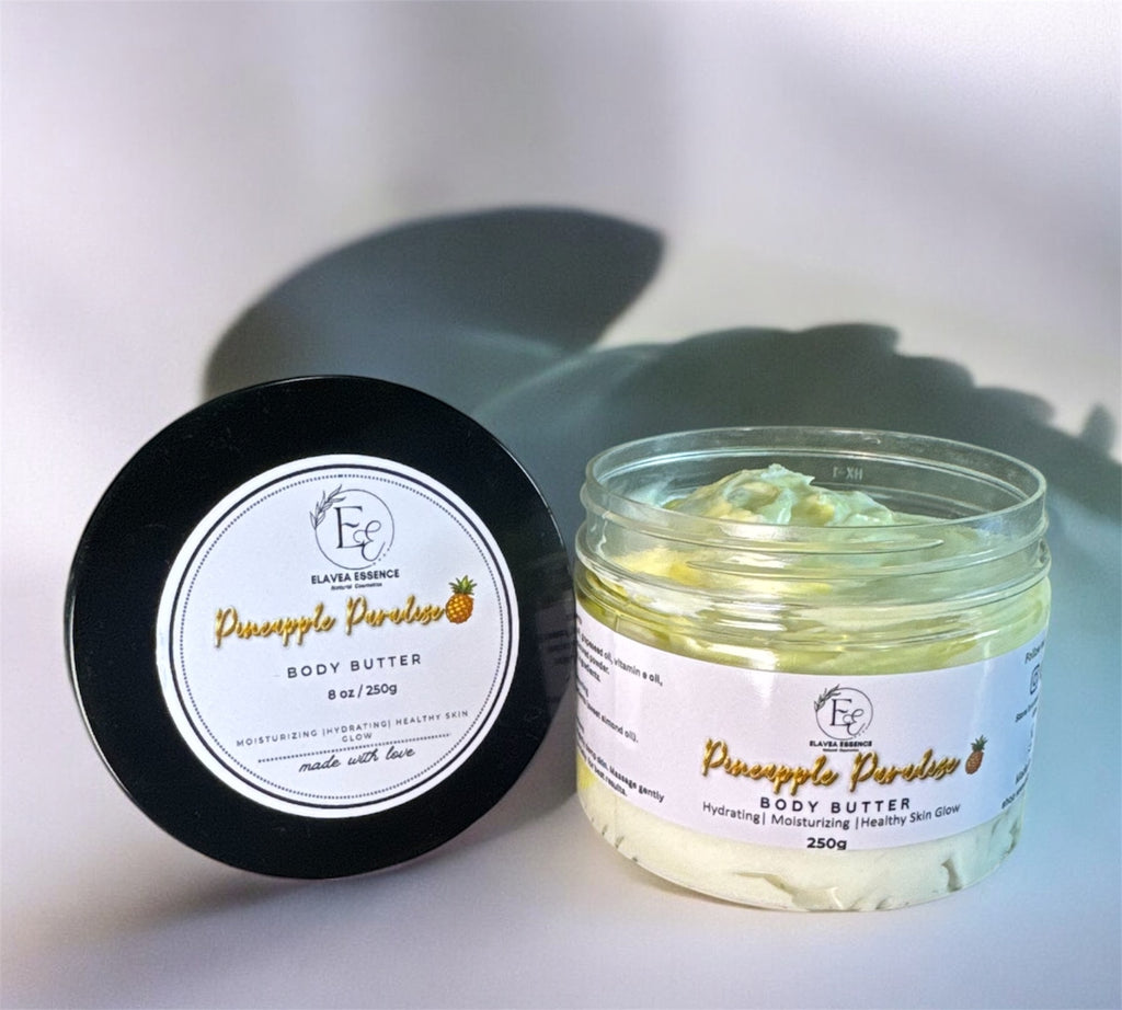 Pineapple Paradise Body Butter