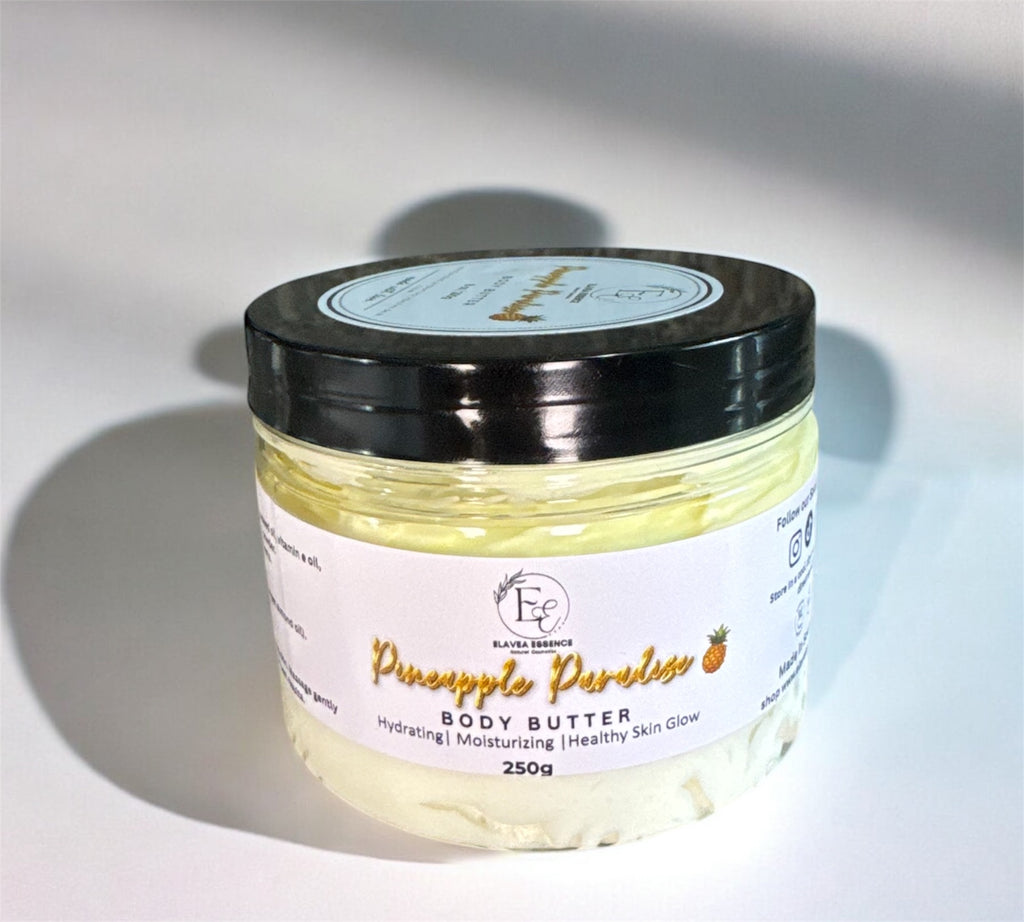Pineapple Paradise Body Butter