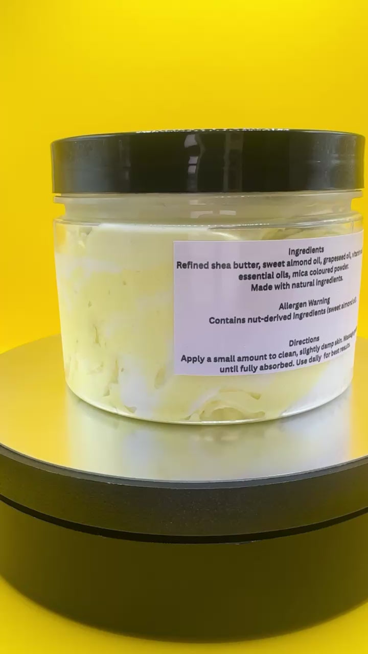 Pineapple Paradise Body Butter