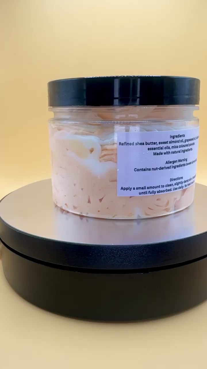 Citrus Aura Body Butter