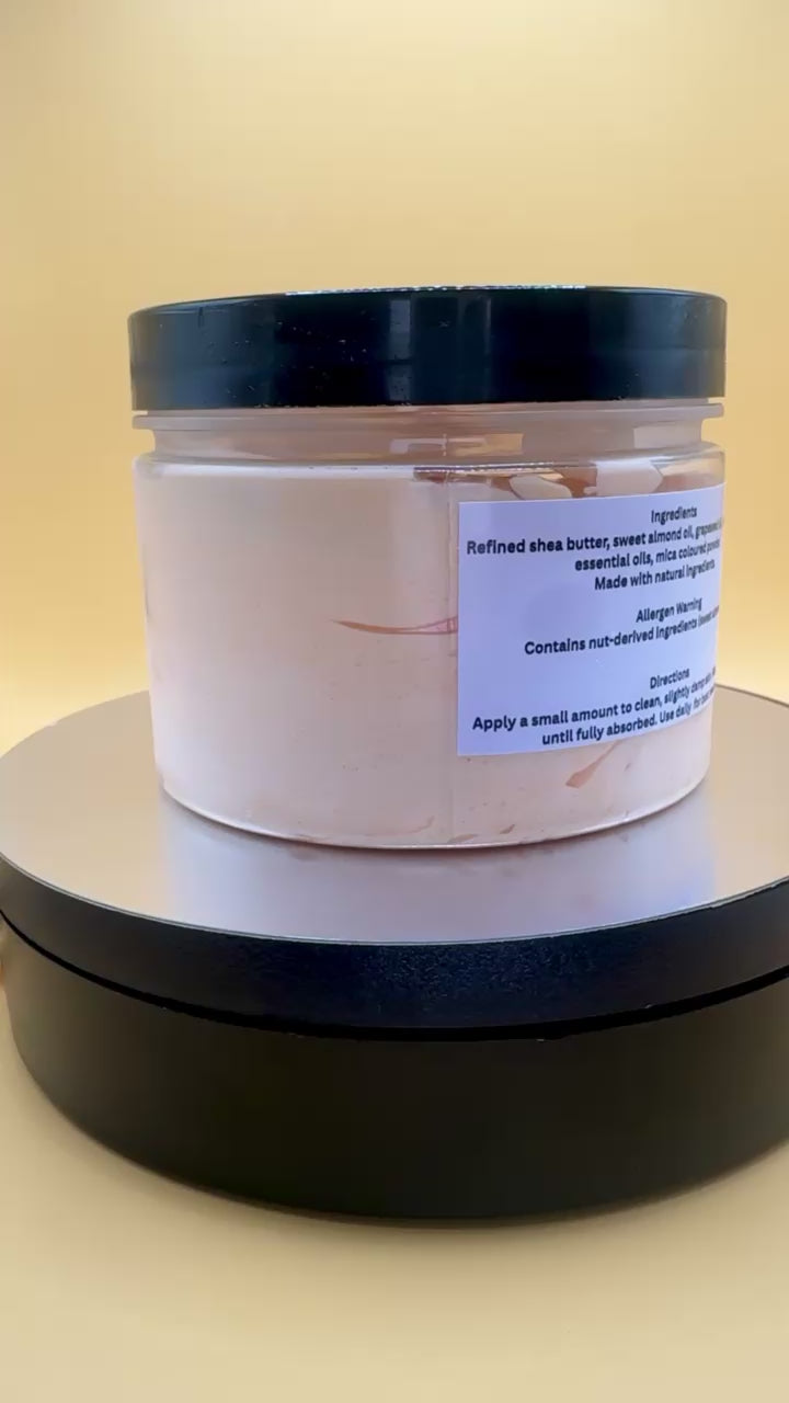 Mango Sunrise Body Butter