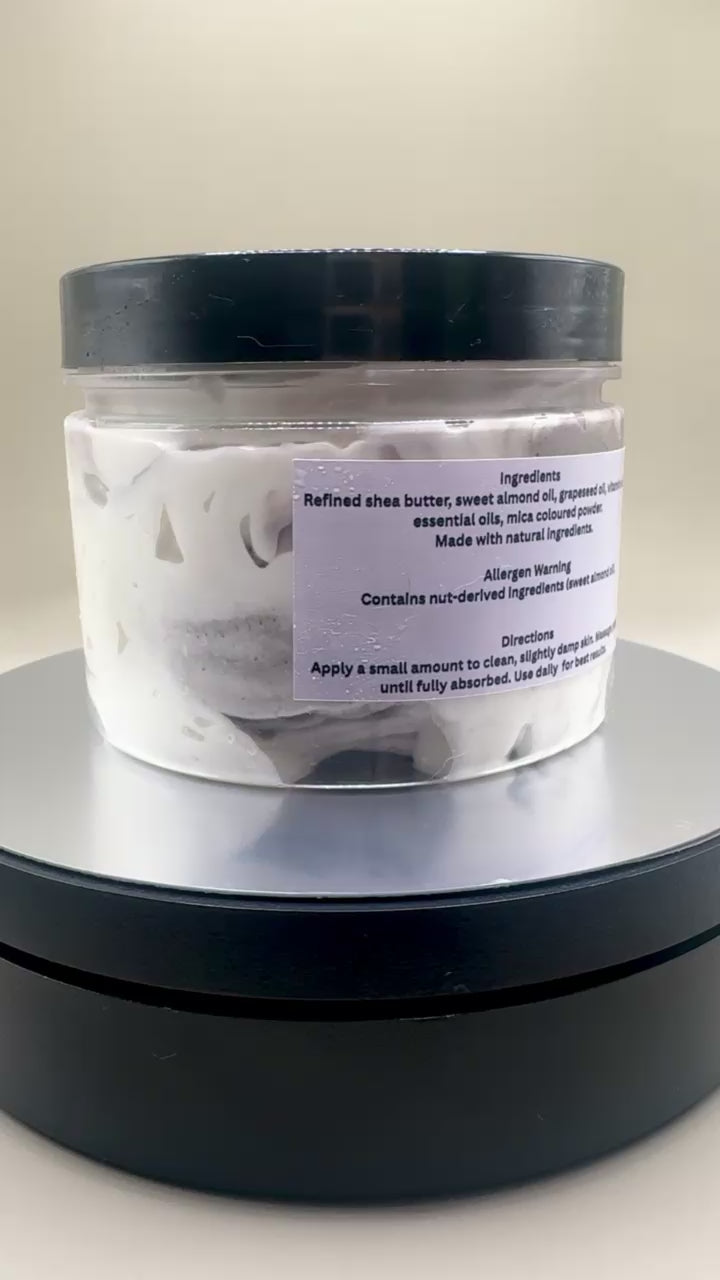 Tobacco Ember Body Butter