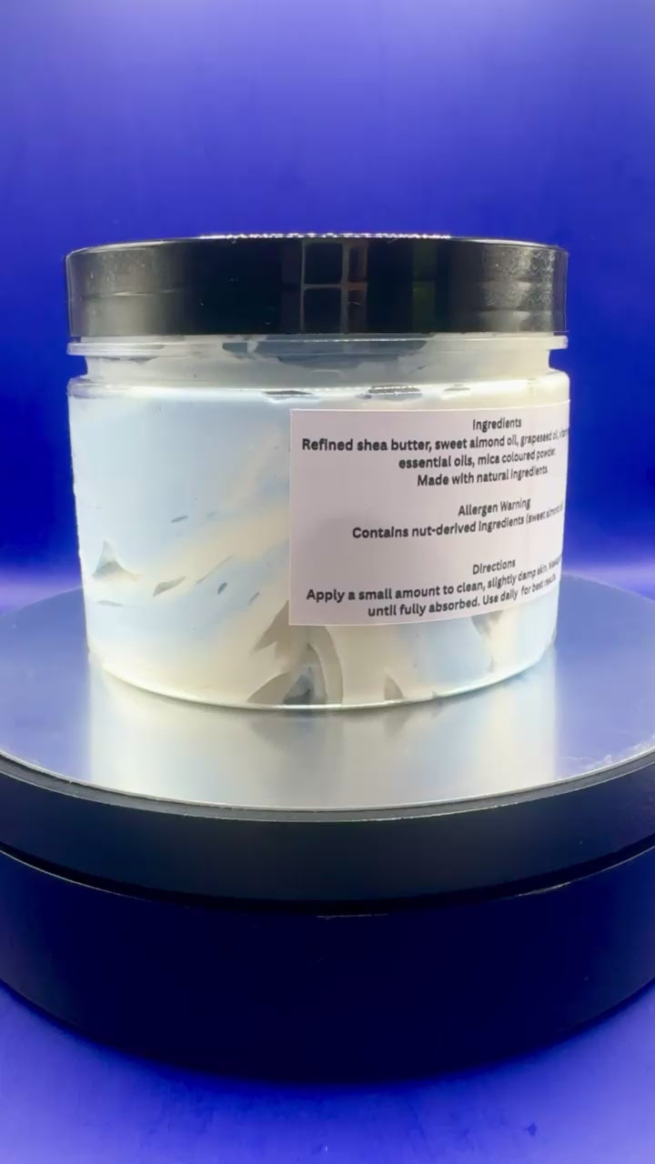 Pure Sauvage Body Butter