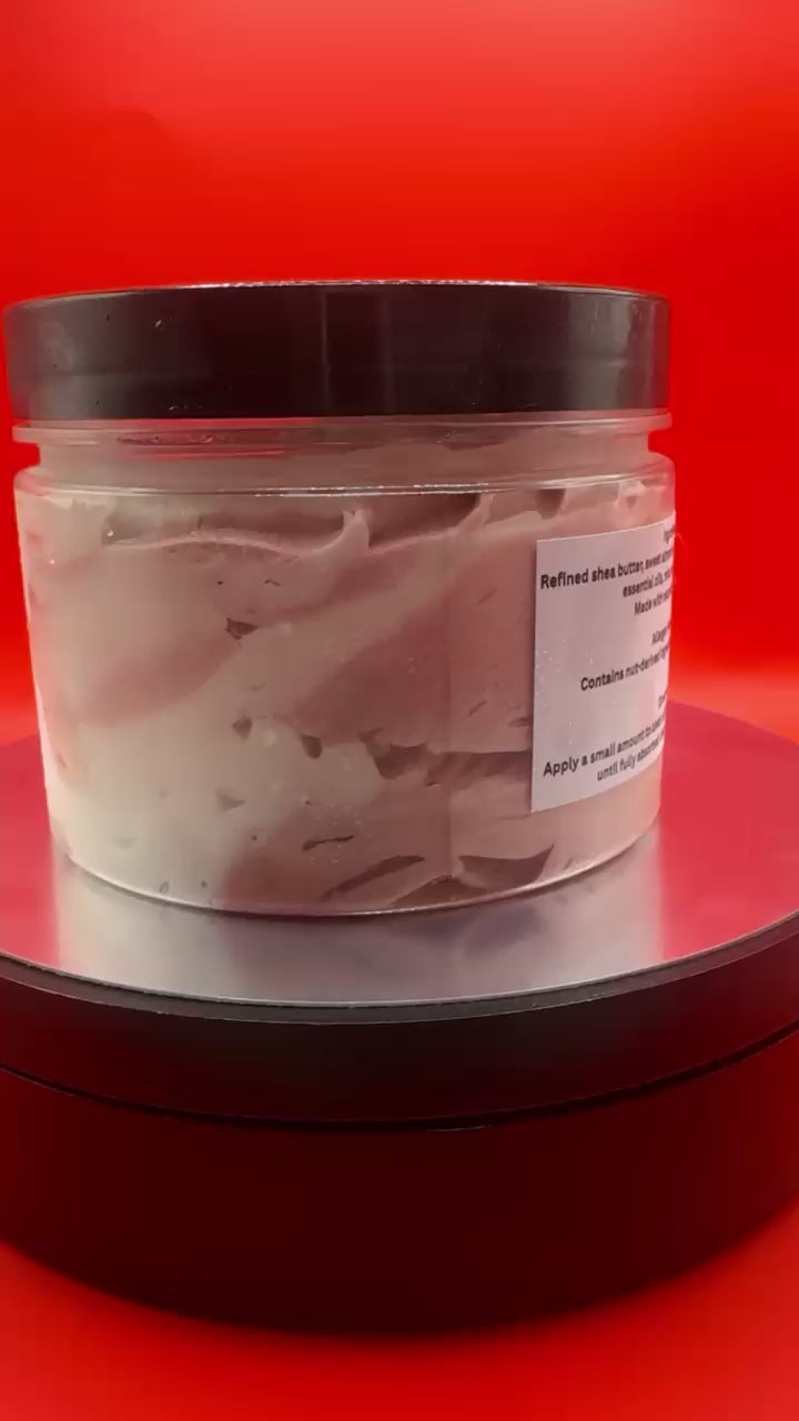 Cherry Blush Body Butter