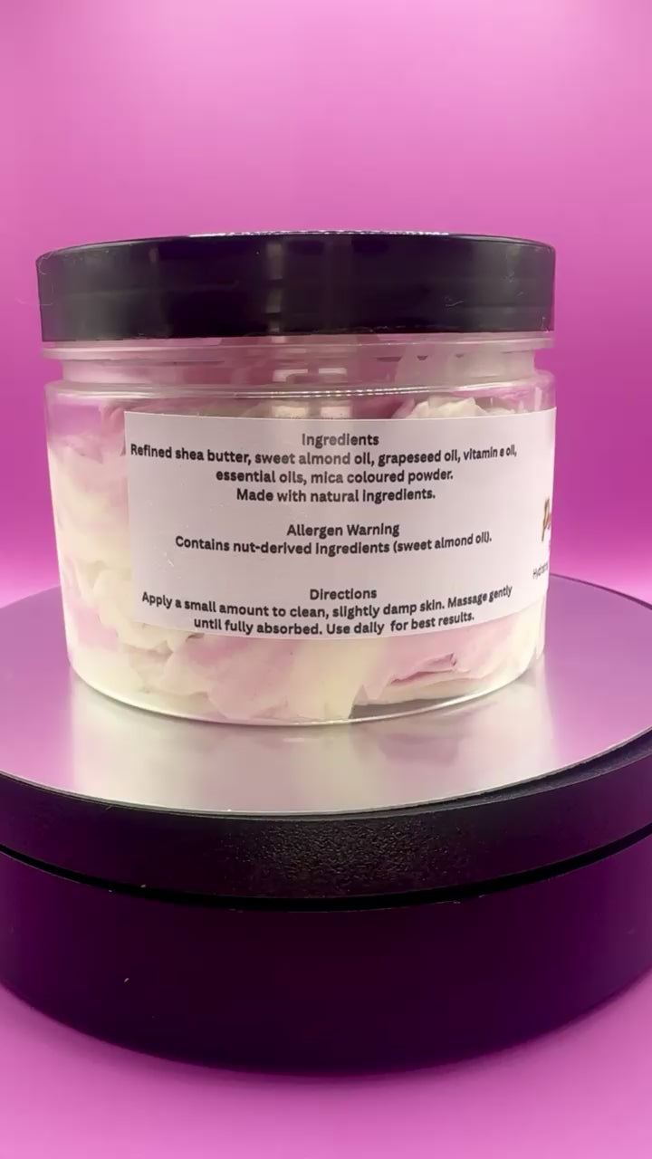 Pink Watermelon Body Butter